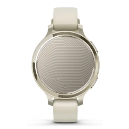 Garmin Lily 2 Active Lunar Gold/Bone silikonski remen